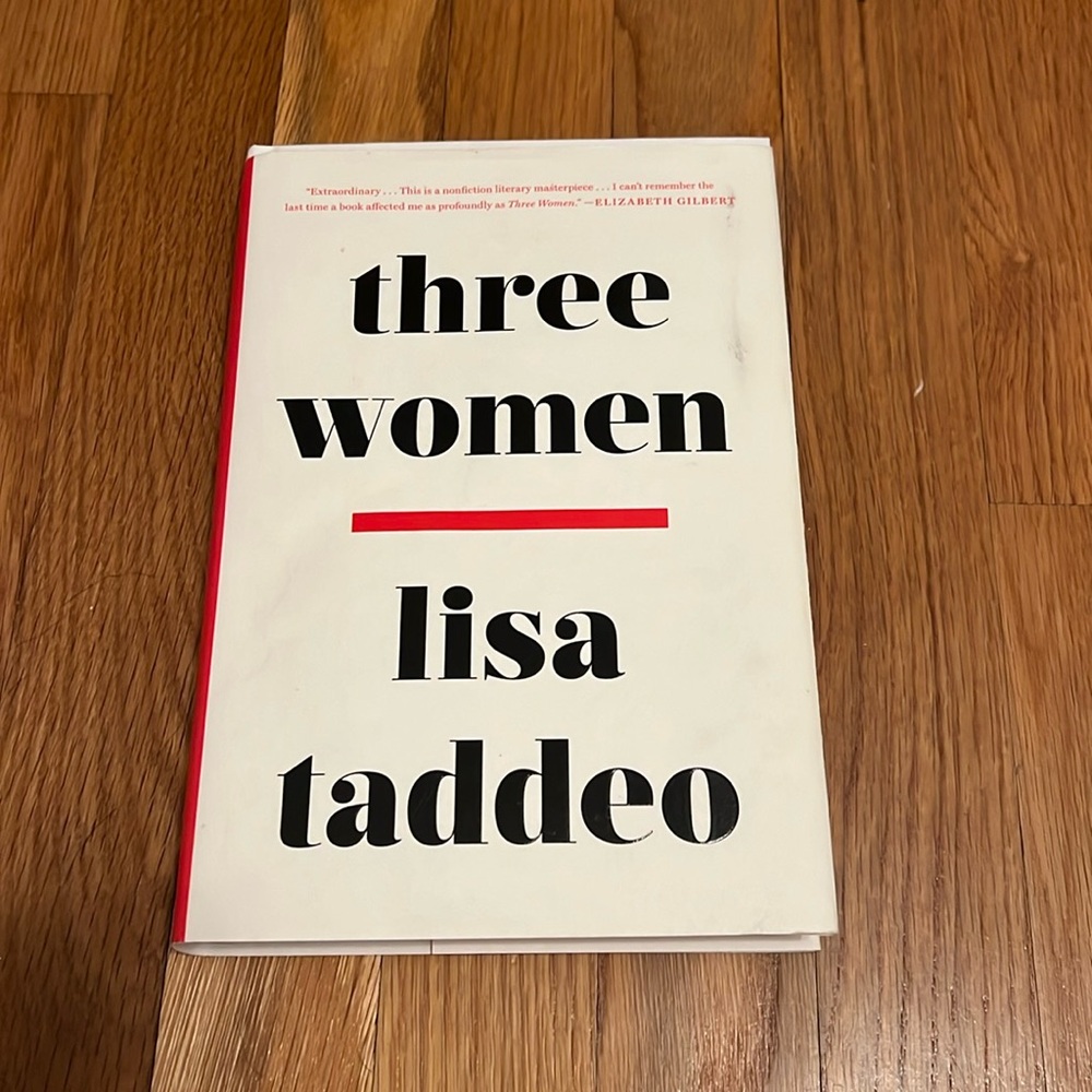 THREE WOMEN BY LISA‎ TADDEO